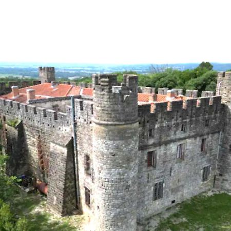 Chateau de Castelnau Valence Valence  Exterior foto