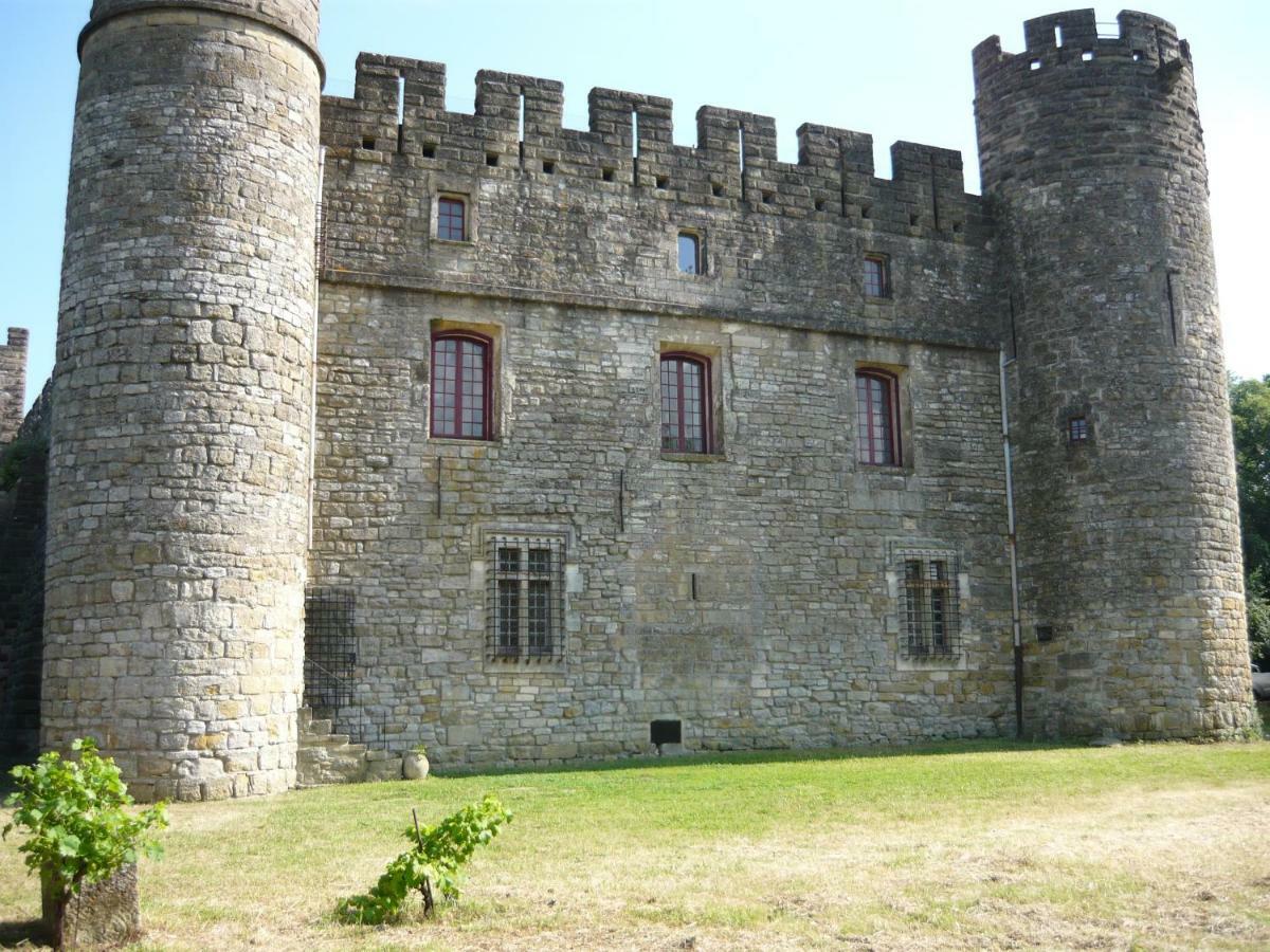 Chateau de Castelnau Valence Valence  Exterior foto